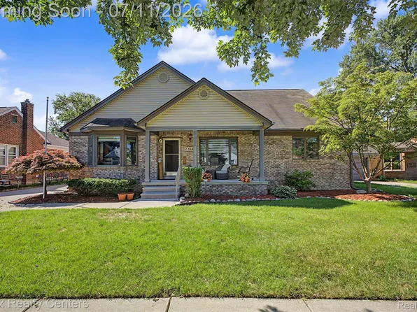 23141 Nona St, Dearborn, MI 48124