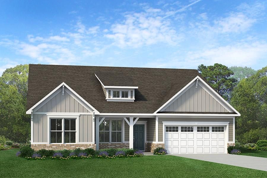 Farmhouse Full Porch