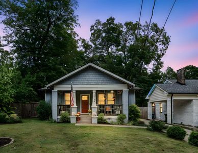 1798 Evans Dr SW, Atlanta, GA, 30310