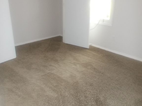 New carpet & paint 2018 