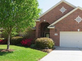 20502 Sunny Shores Dr, Humble, TX 77346