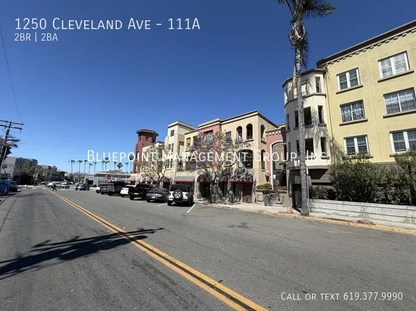 1250 Cleveland Ave #111A, San Diego, CA 92103