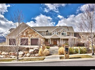 5619 N Silver Leaf Cir, Morgan, UT 84050