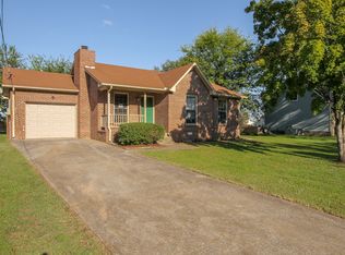 3471 Arvin Dr, Clarksville, TN