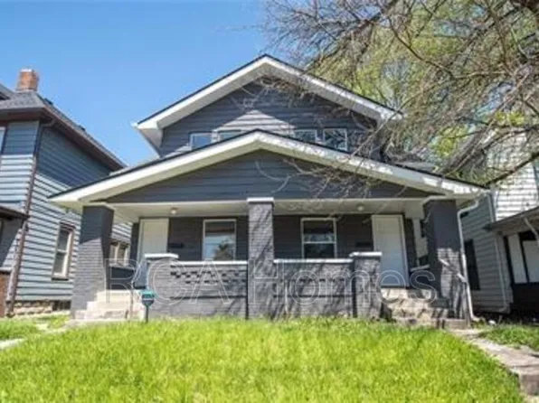 4120 E Washington St, Indianapolis, IN 46201