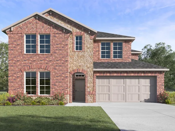 4190 Plateau Dr, Forney, TX 75126