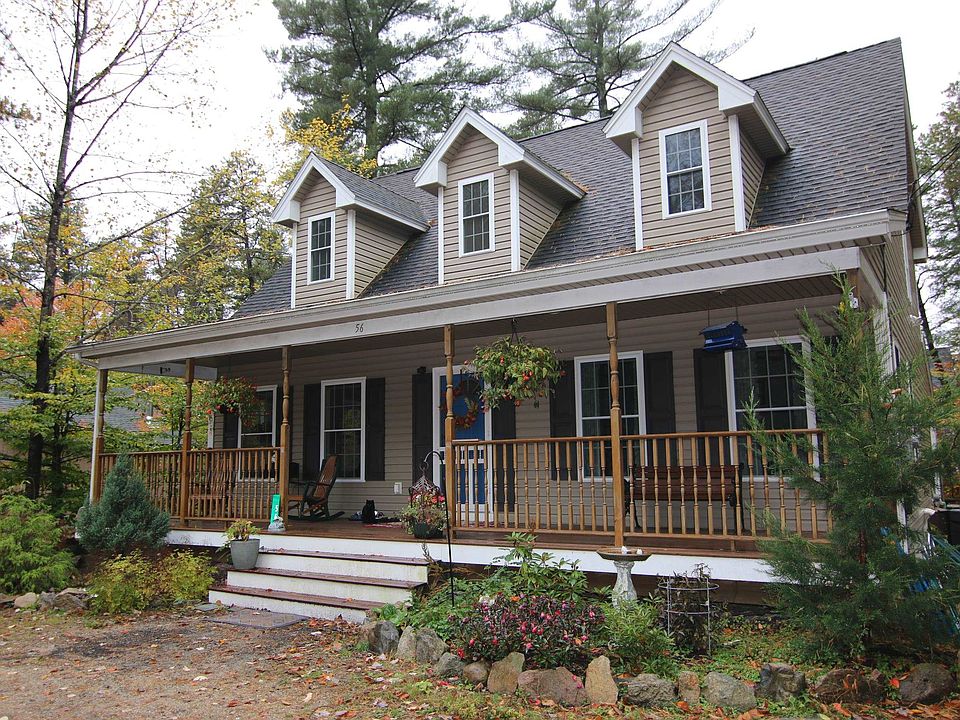 56 Remick Drive, Tamworth, NH 03886 Zillow