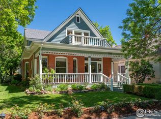 2005 Mapleton Ave, Boulder, CO 80304