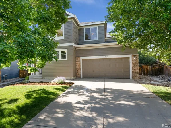 4423 Tanglevine Drive, Castle Rock, CO 80109
