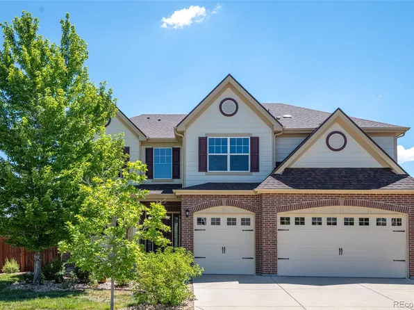 5356 S Fultondale Way, Aurora, CO 80016