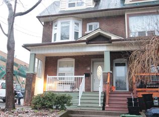 18 Roxton Rd, Toronto, ON M6J 2Y2