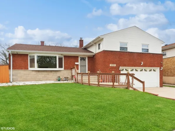 270 Silver Ln, Melrose Park, IL 60160
