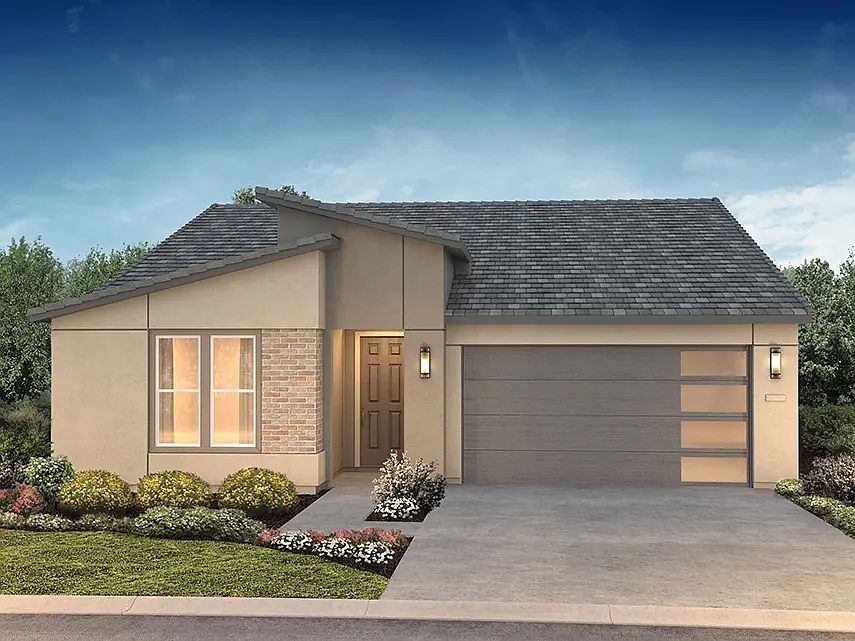 Exterior of Home, Colors May Vary