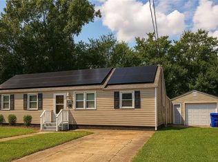 3414 Pamlico Cir, Norfolk, VA 23513
