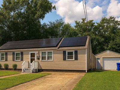 3414 Pamlico Cir, Norfolk, VA, 23513