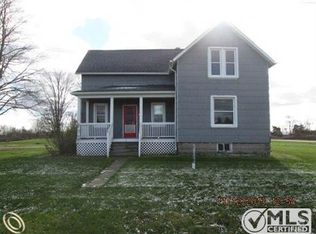 5651 Plank Rd, Cottrellville, MI 48039