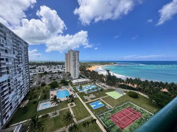 Ocean Dr, Luquillo, PR