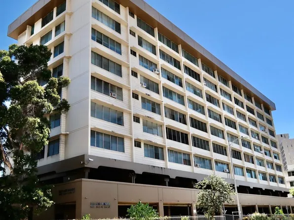 2977 Ala Ilima St APT 302, Honolulu, HI 96818