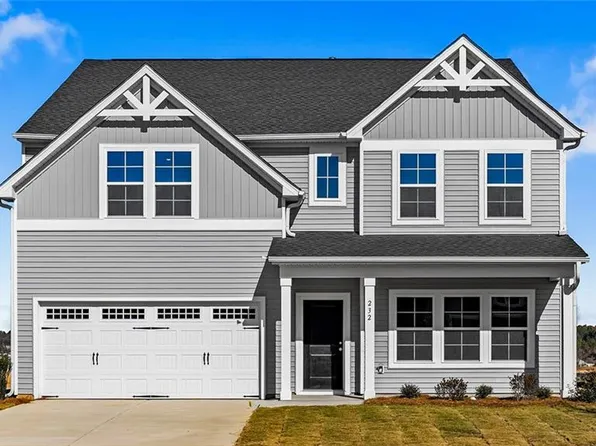 232 Rock Cress Dr, Lexington, NC 27295