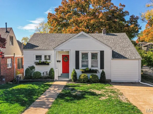 2501 Pocahontas Pl, Saint Louis, MO 63144