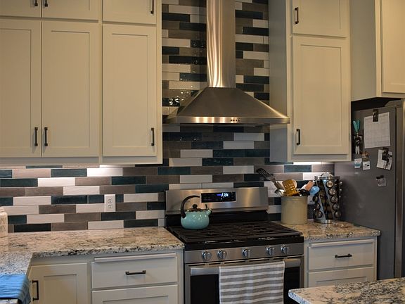 select your appliances