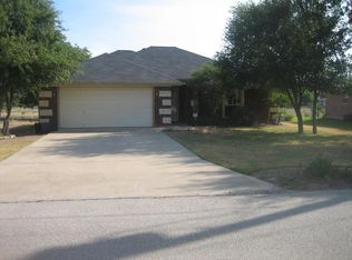 27 Buckskin Loop, Morgans Point Resort, TX 76513
