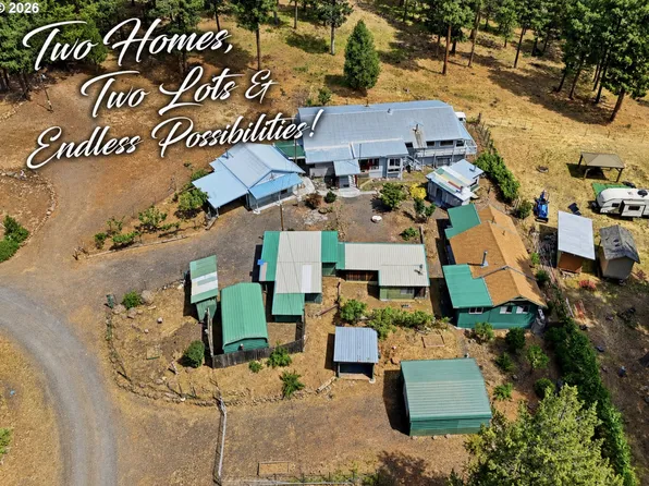 333 Oak Park Dr, Tygh Valley, OR 97063