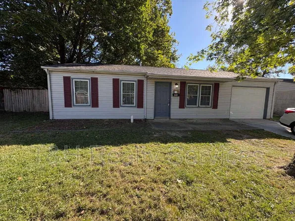 2649 Ebbie Rd, Indianapolis, IN 46219
