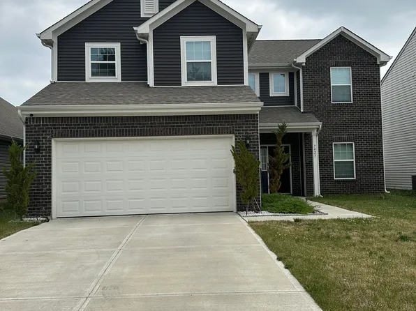 7423 Eddie Ln, Camby, IN 46113