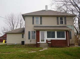 4651 N County Road 130 W, Frankfort, IN 46041