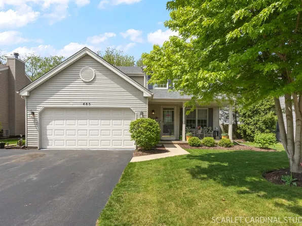 485 Mayfield Ln, Aurora, IL 60504