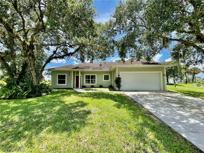 1254 Jabara Cir, Labelle, FL, 33935