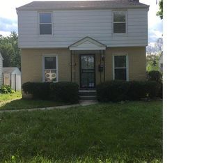 7513 Memorial Ave, Detroit, MI 48228