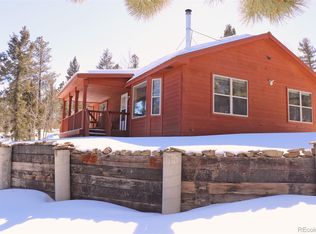 1733 Blacksmith Rd, Hartsel, CO 80449