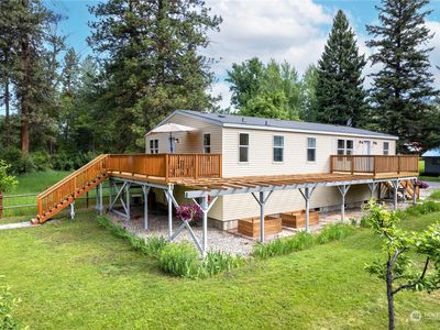 709 Riverside Street, Winthrop, WA, 98862
