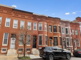 1509 Druid Hill Ave, Baltimore, MD 21217