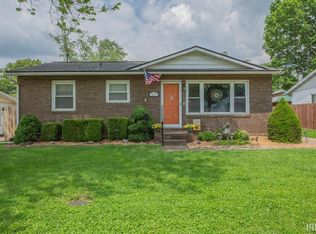 107 Pemberton Ave, Evansville, IN 47710