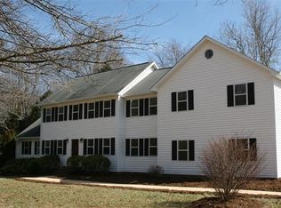 1015 Hart Rd, Woodleaf, NC 27054