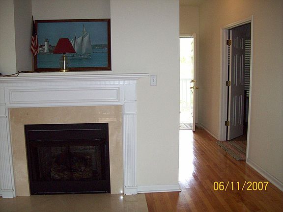 Great Room Fireplace