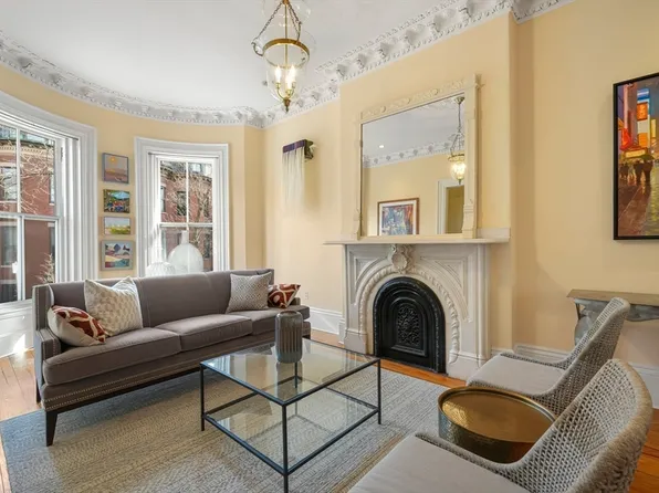 160 W Newton St, Boston, MA 02118