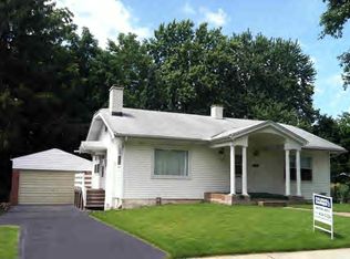 269 S Linden Ave, Decatur, IL 62522