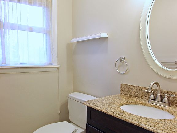 Updated bathroom