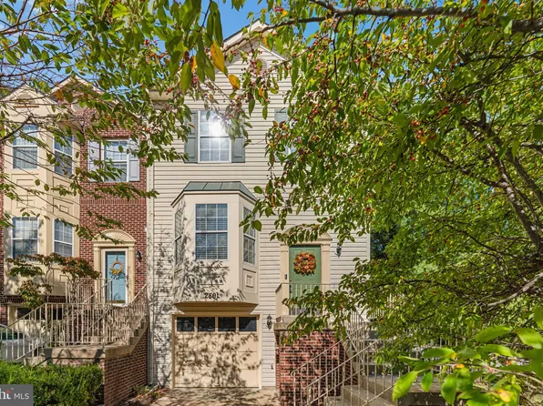 2801 Clovercrest Way, Olney, MD 20832