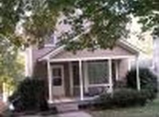 8712 Lake Dr, Snellville, GA