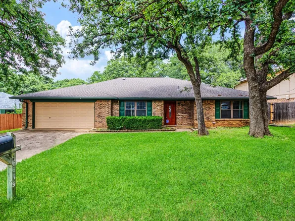 6619 Saddle Ridge Rd, Arlington, TX 76016