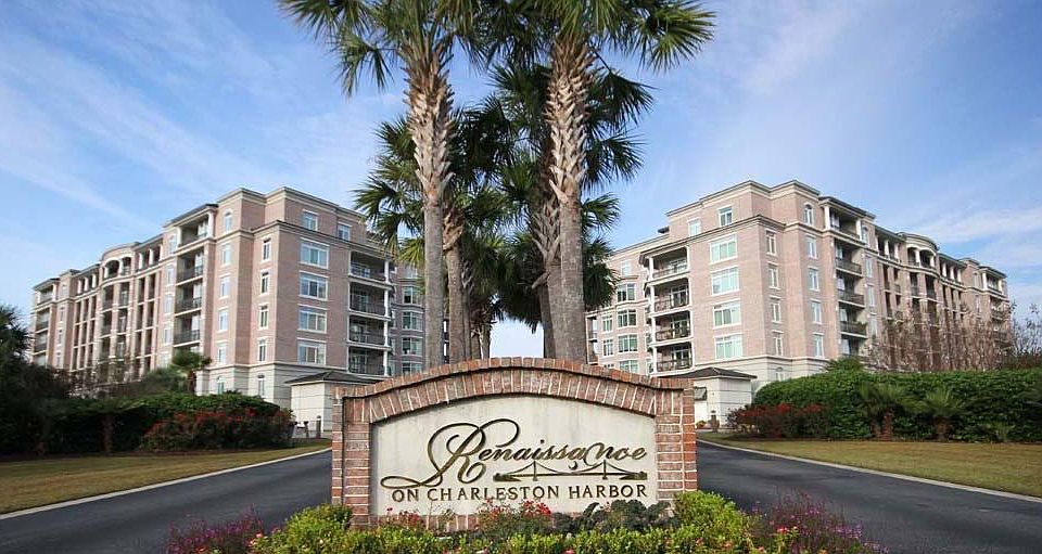 Prestigious Renaissance on Charleston Harbor community