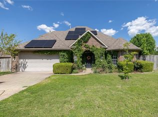 707 Colley St, Lowell, AR 72745