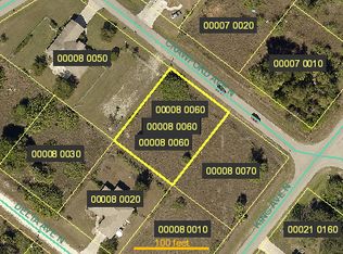 2405/2407 Crawford Ave N, Lehigh Acres, FL 33971