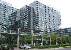 1st image of 9655 Woods Dr #1210
