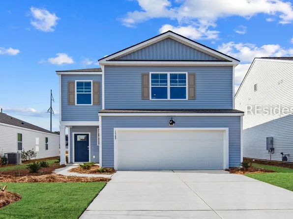 1389 Sanctum St, Ridgeland, SC 29936